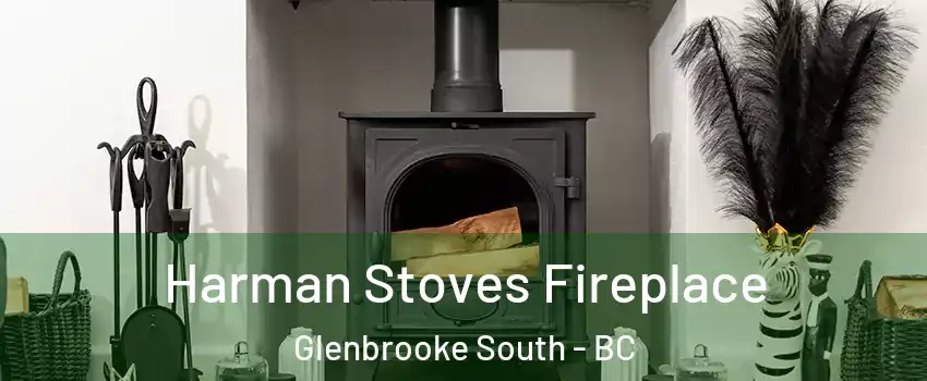  Harman Stoves Fireplace Glenbrooke South - BC