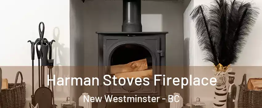  Harman Stoves Fireplace New Westminster - BC