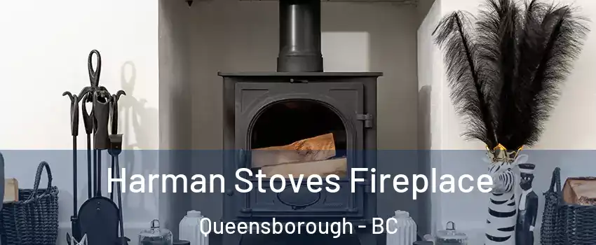  Harman Stoves Fireplace Queensborough - BC