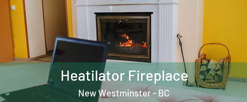  Heatilator Fireplace New Westminster - BC