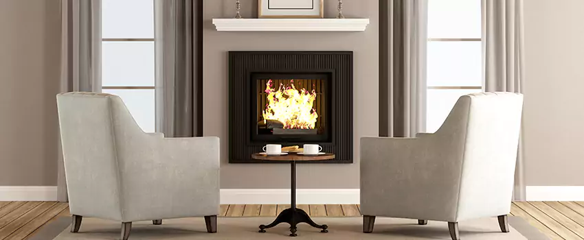 Astria Vent Free Gas Fireplaces Installation in Uptown, BC