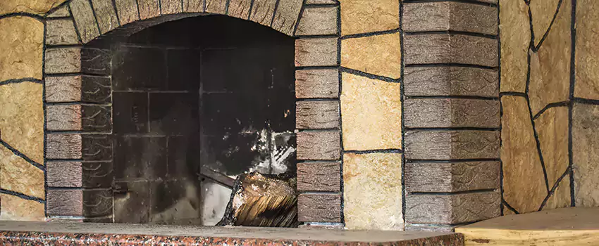 Damaged Brick Fireplace Replacements Services in Uptown, BC