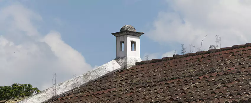 Chimney Air Vent Repair in Uptown, BC