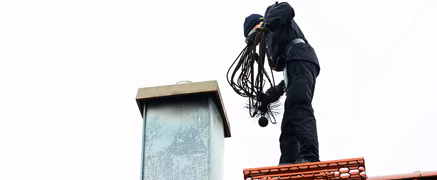 Residential Chimney Animal Removal Solution in Uptown, BC