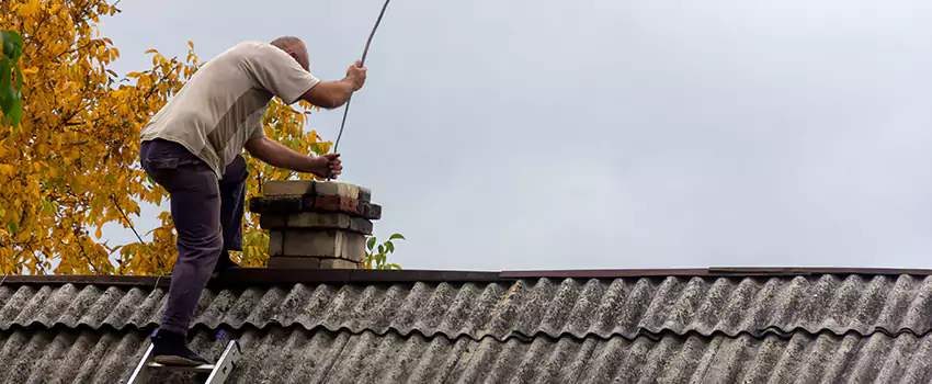 Chimney Creosote Cleaning Cost in Uptown, British Columbia