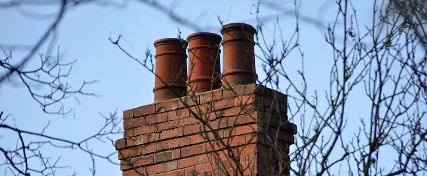 Chimney Crown Replacement in Uptown, British Columbia