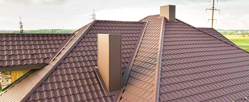 Chimney Creosote Cleaning in Uptown, BC