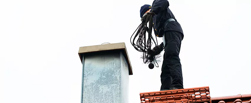 Chimney Flue Relining Services in Uptown, British Columbia