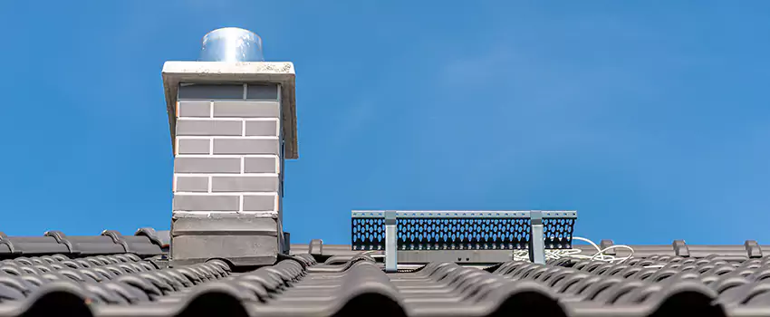 Chimney Crown Installation in Uptown, British Columbia