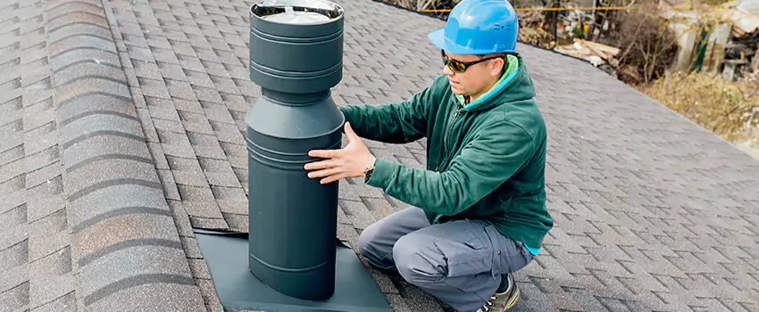 Chimney Inspection in Uptown, BC