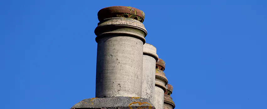 Chimney Crown Repair in Uptown, BC