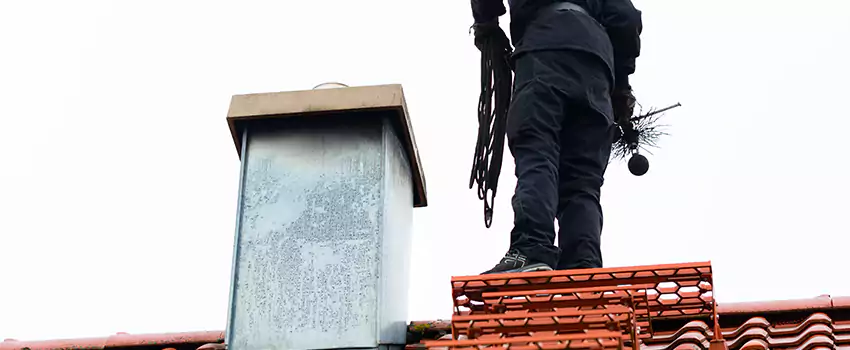 Chimney Soot Cleaning Cost in Uptown, BC