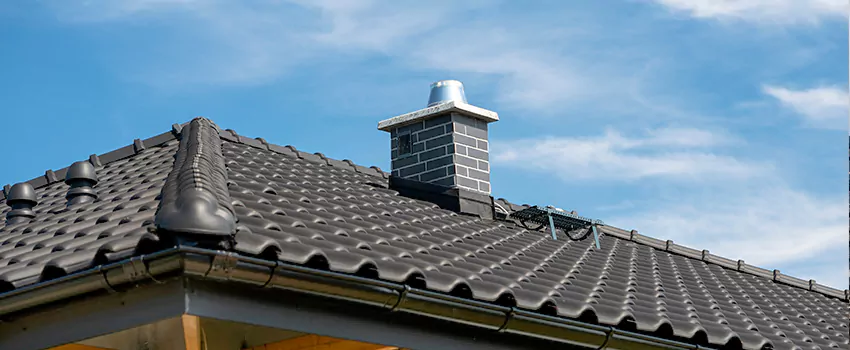 Chimney Spark Arrestor Requirements in Uptown, British Columbia
