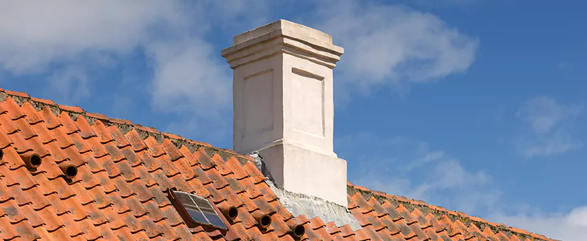 Chimney Sweep To Clear Creosote Buildup in Uptown, BC