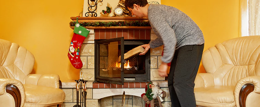 Wood Stove Chimney Sweep in Uptown, British Columbia