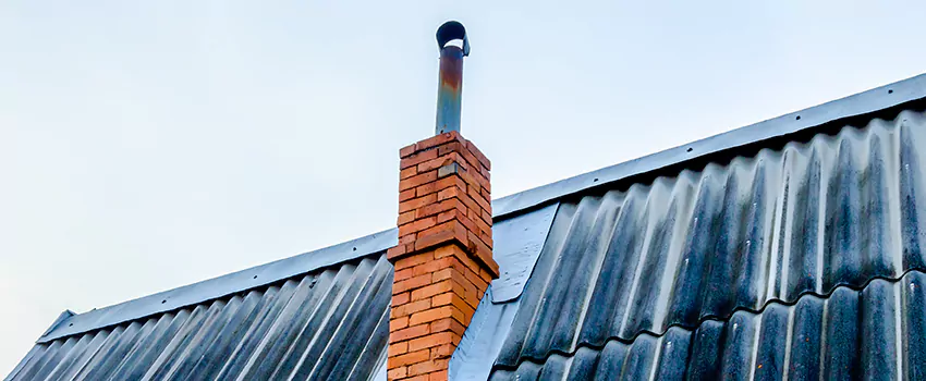 Chimney Mortar Replacement in Uptown, BC