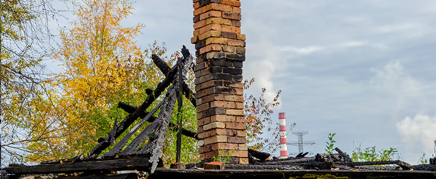 Broken Chimney Bricks Repair Services in New Westminster, BC