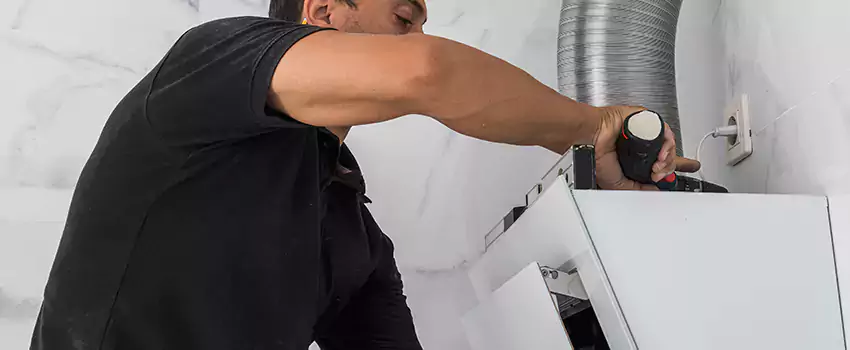 Dryer Duct Cleaning in Uptown, British Columbia