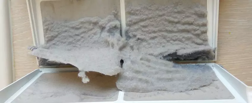 Broken Dryer Vent Replacement in Uptown, British Columbia
