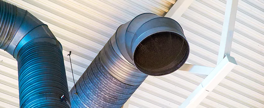 HVAC Ductwork Cleaning in Uptown, BC