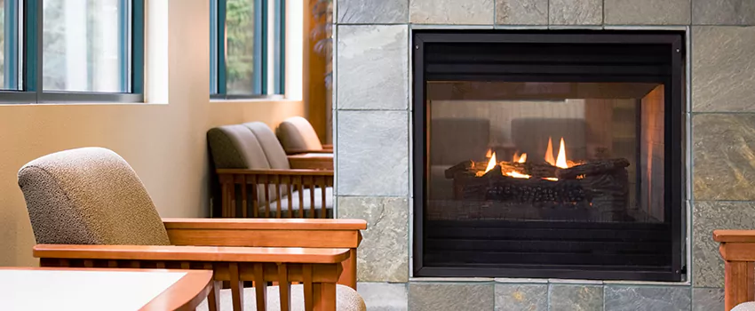 Smoky Effect Electric Fireplace Logs in New Westminster, British Columbia