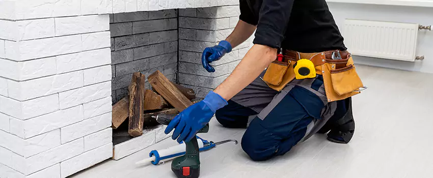 Ethanol Fireplace Installation Contractors in Uptown, BC