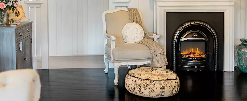 Gas to Wood-Burning Fireplace Conversion Services in New Westminster, British Columbia