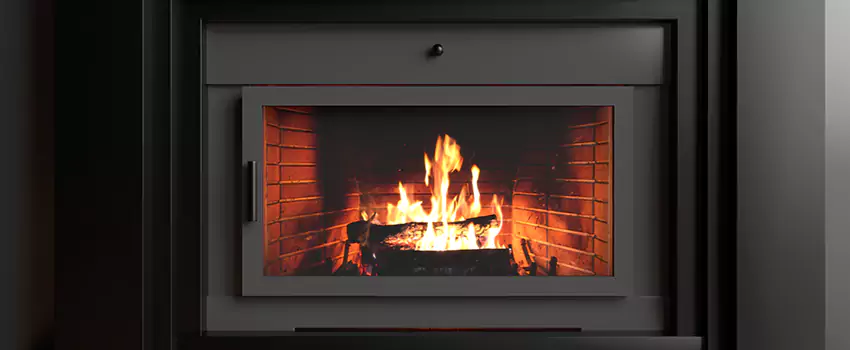 Custom Fireplace Crystals in Uptown, British Columbia