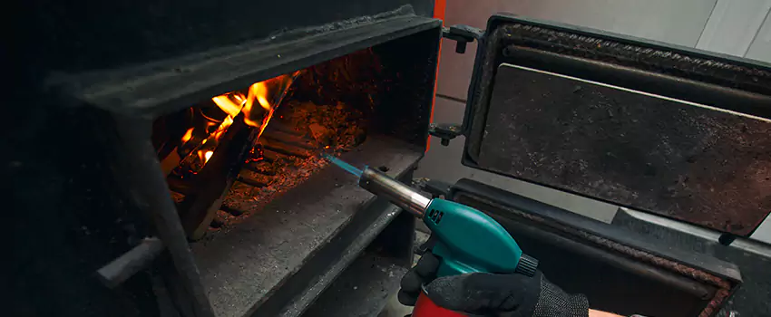 Fireplace Dampers Pivot Repair Services in New Westminster, British Columbia