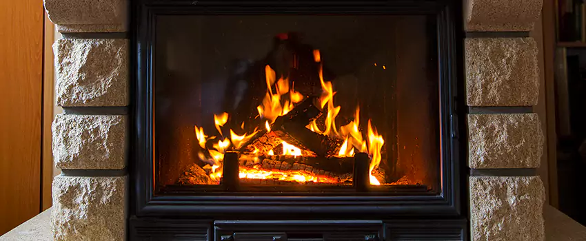 Fireplace Design Ideas in Uptown, BC