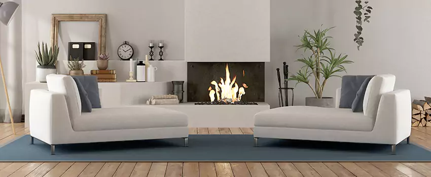 Welding Repairs For Fireplace Grate in Uptown, BC