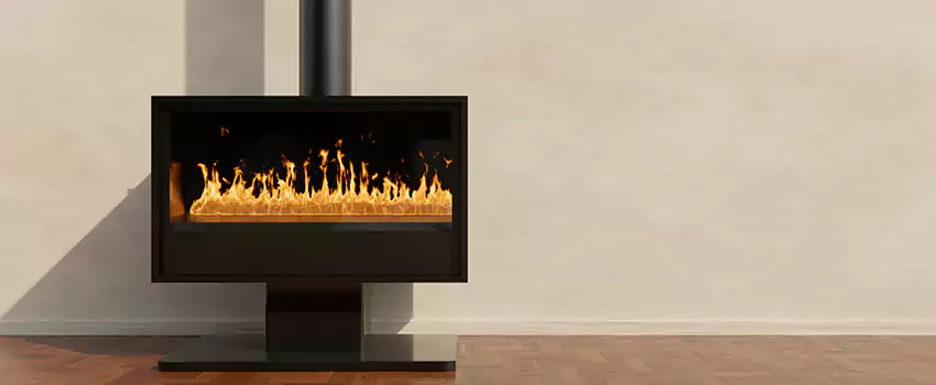 Fireplace Hanging Screens Installation Specialists in Uptown, BC