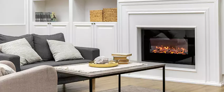 Fireplace Installation in Uptown, British Columbia