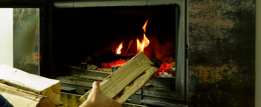 Wood-Burning Fireplace Smell Removal Services in Uptown, British Columbia