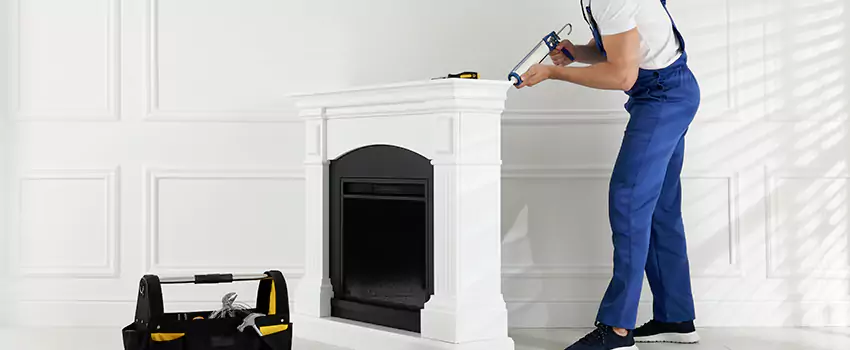 Fireplace Safety Inspection Technician in Uptown, BC