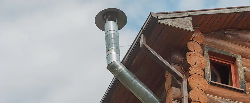 Flush Fireplace Vent Cleaning in Uptown, BC