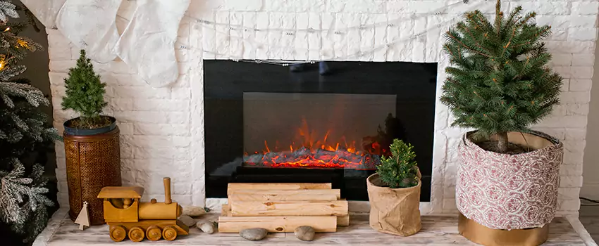 Fireplace Xtrordinair Ember-Glo Insert Fireplace Maintenance in New Westminster, BC