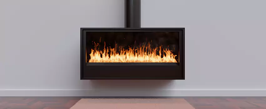 Affordable Floating Fireplace Repair And Installation Services in Uptown, British Columbia