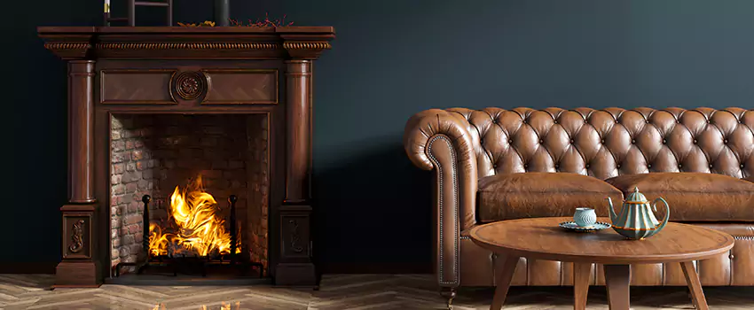 Gas Fireplace Logs Cost in Uptown, British Columbia