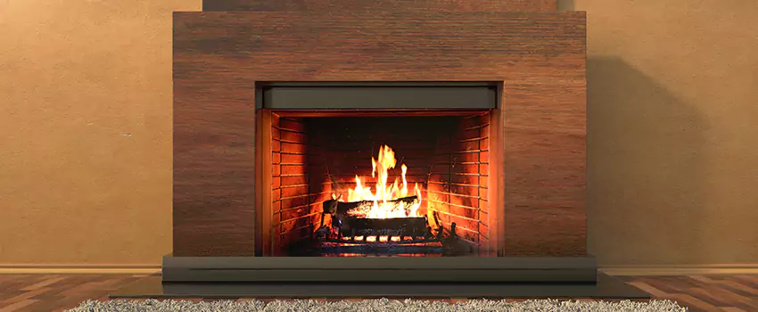 Kings Man Direct Vent Fireplaces Services in Uptown, British Columbia