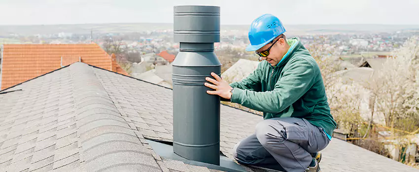Broken Chimney Repair and Replacement Services in New Westminster, British Columbia