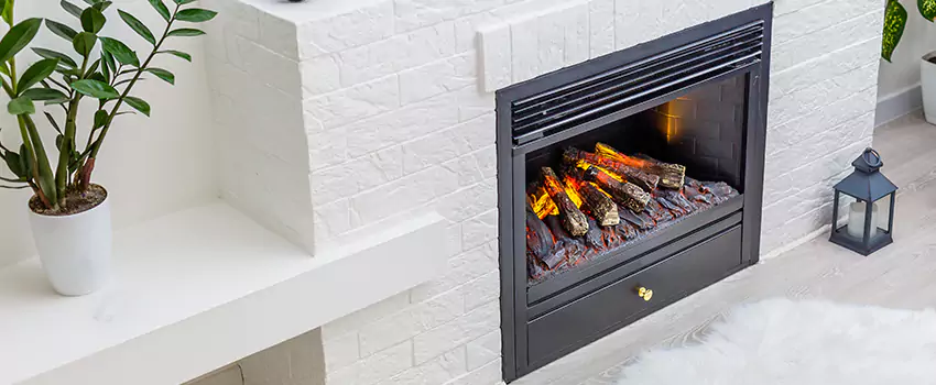 Majestic Lanai Outdoor Gas Fireplace Replacement in Uptown, BC