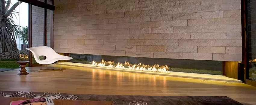 Benefits of Multi-Color Fireplace Installation in Uptown, BC