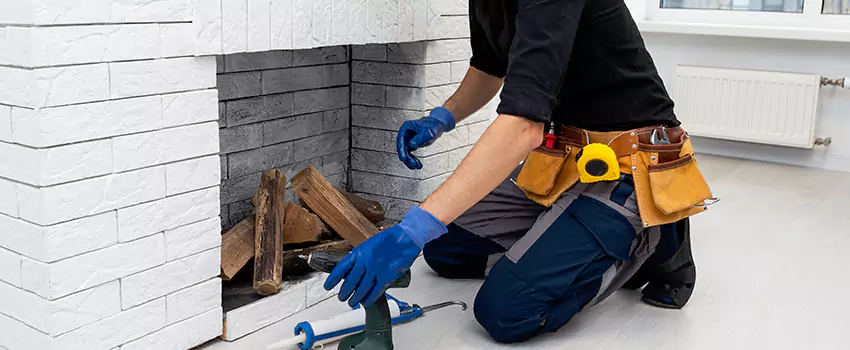 Cost of Pellet Fireplace Installation Services in Uptown, British Columbia