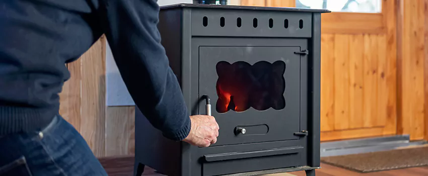 Outdoor Propane Fireplace Installation and Repair in Brow of the Hill, British Columbia