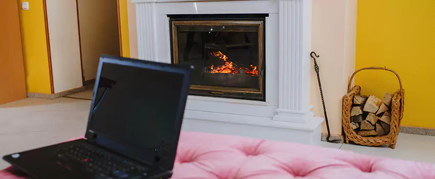 RSF Fireplaces Maintenance and Repair in Uptown, British Columbia 
