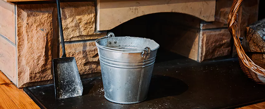 Soot Removal Process in Uptown, British Columbia