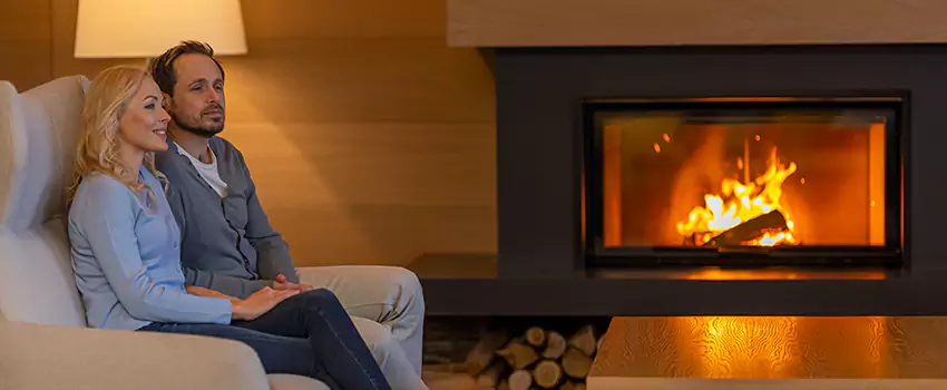 Superior Outdoor Fireplace Repair in Uptown, BC