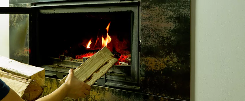 Best Wood Fireplace Repair Company in Uptown, British Columbia