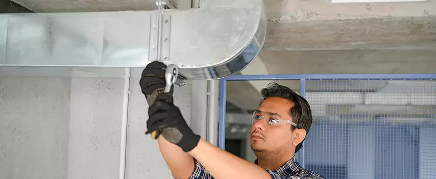 Blocked Air Duct Cleaning Solutions in Uptown, British Columbia